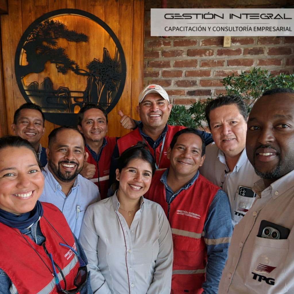 Gestión Integral — Ambato, Ecuador